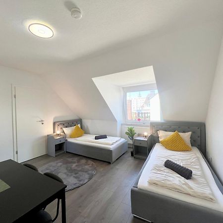Zentrale Ferienwohnungen In Bremerhaven - Nordsee Exterior photo