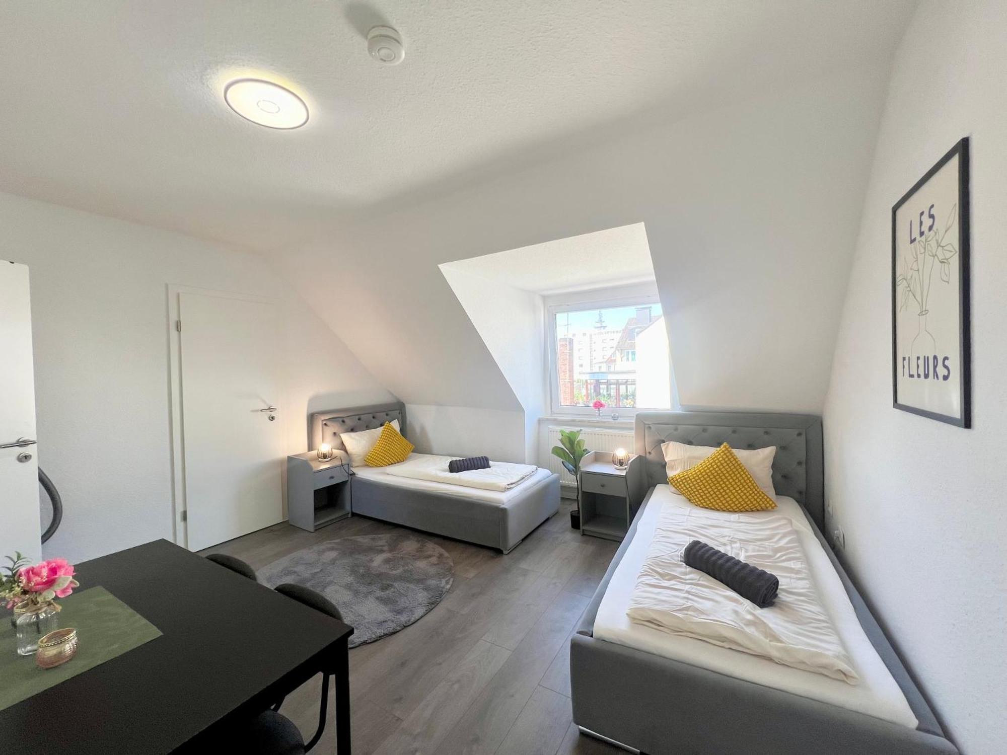 Zentrale Ferienwohnungen In Bremerhaven - Nordsee Exterior photo