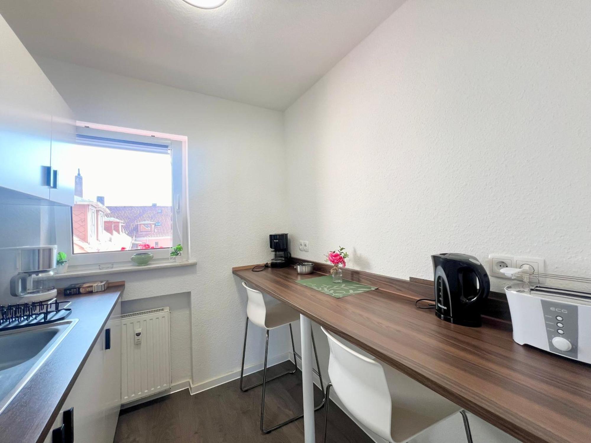 Zentrale Ferienwohnungen In Bremerhaven - Nordsee Exterior photo