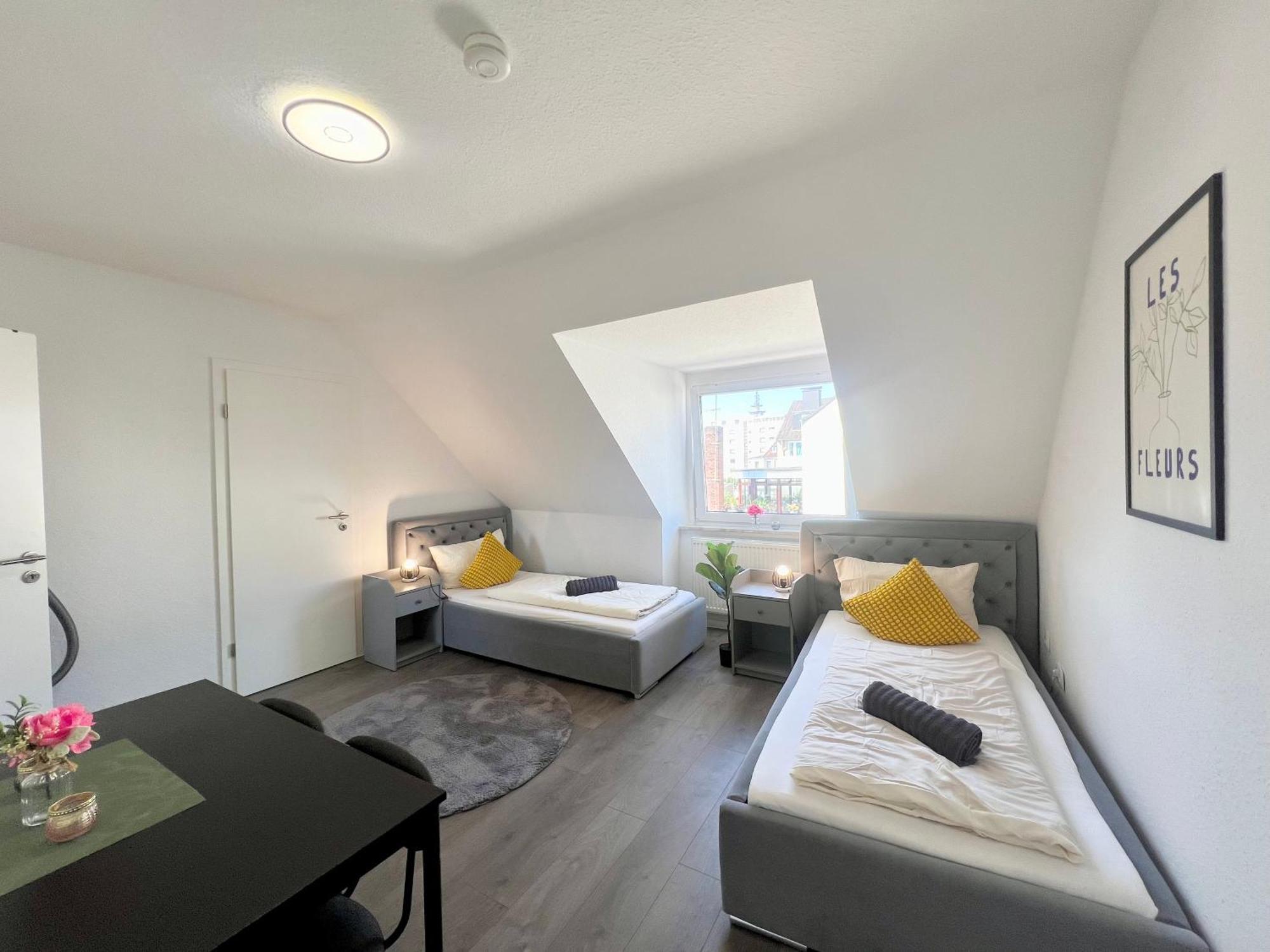 Zentrale Ferienwohnungen In Bremerhaven - Nordsee Exterior photo